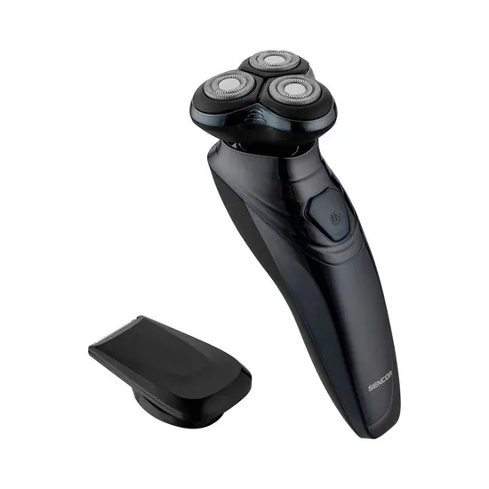 Sencor SMS 5510BK körkéses elektromos borotva akku/hálózat
