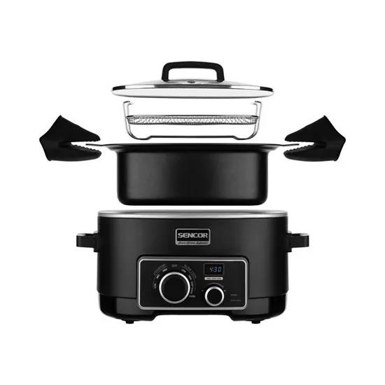 Sencor SPR6100BK lassú főző