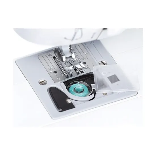 Singer 3333 varrógép 28 program,  stretch, overlock, rejtett öltés