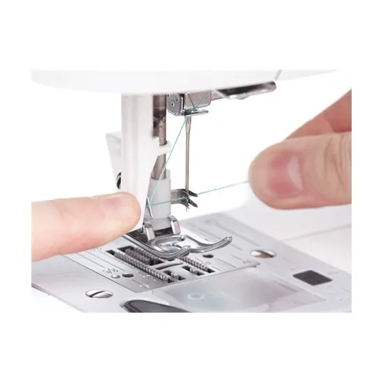 Singer 3333 varrógép 28 program,  stretch, overlock, rejtett öltés