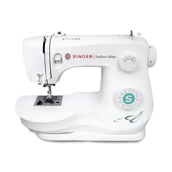 Singer 3337 varrógép, 34 program, stretch, overlock, rejtett öltés