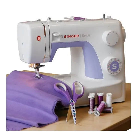 Singer 3232 Simple varrógép, 34 program