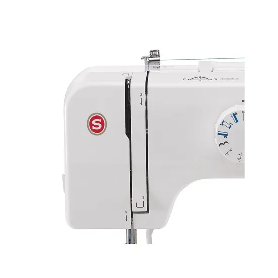 Singer 1408 varrógép, 8 öltésminta