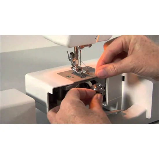 Singer 1408 varrógép, 8 öltésminta