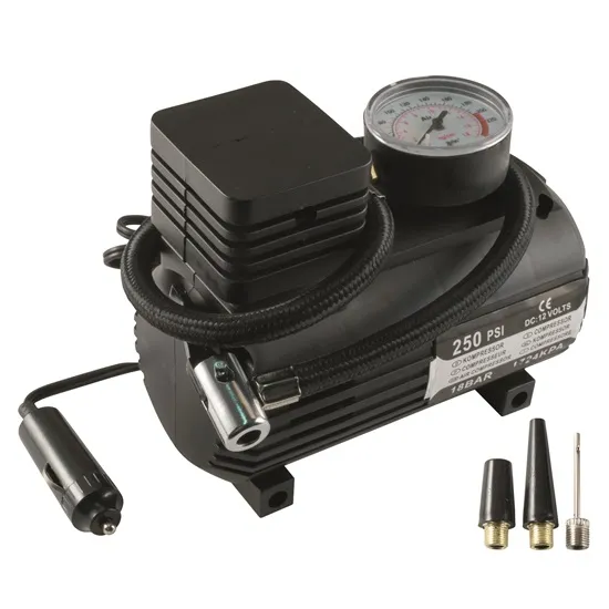 Home by Somogyi 90304 Autós kompresszor