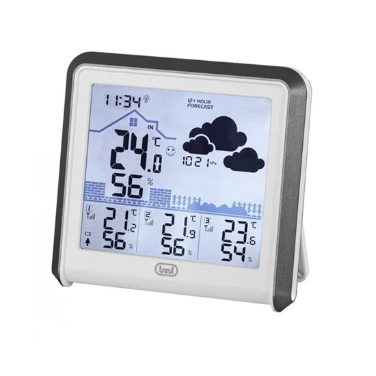 Trevi ME 3P80 RC időjárás állomás