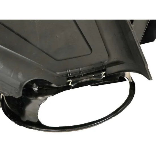 Troy-Bilt Pony 92T-S oldalkidobós mulcsozós fűnyíró traktor 92 cm, 7.5 kW