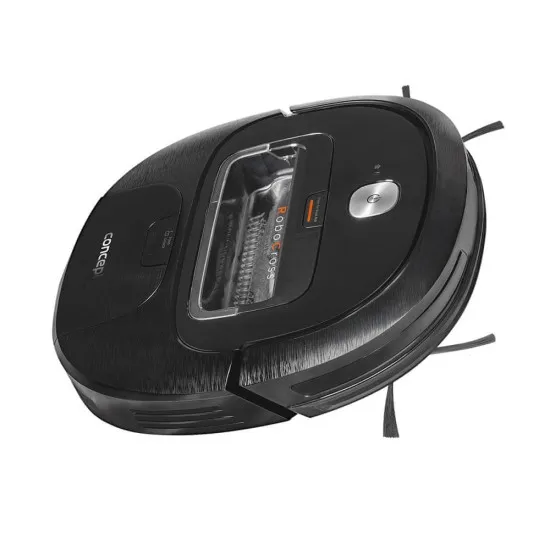 Concept VR1000 Robotporszívó, RoboCross Space Aqua 2in1