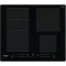 Whirlpool WFS7560NE beépíthető indukciós kerámia főzőlap, 59x51x5.4 cm, fekete szín