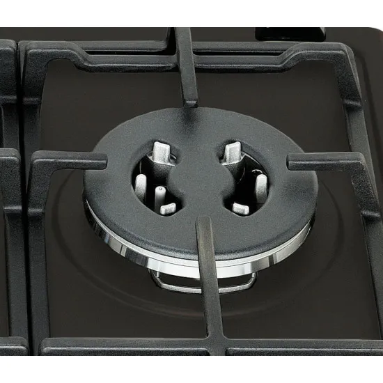 Whirlpool GMT 6422 AN beépíthető gázfőzőlap, 59x51x3.3 cm, antracit szín