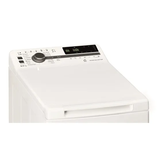 Whirlpool TDLRB 65241BS EU/N felültöltős mosógép, 40x60x90 cm 
