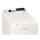 Whirlpool TDLR7232BS EU/N felültöltős mosógép ZEN techológia  extra csendes Direct Drive motor, 40x60x90 cm
