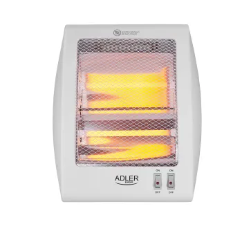 Adler AD7709 halogén hősugárzó