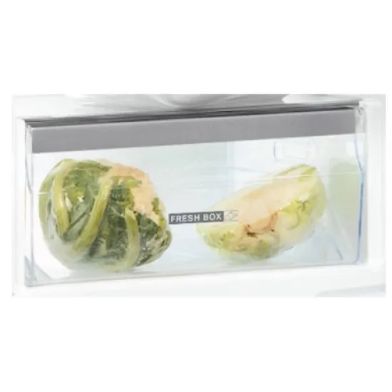 Whirlpool ART 66122 beépíthető alulfagyasztós kombinált hűtőszekrény 177cm, elektronikus vezérlés, palacktartó polccal,inverter kompresszor, 194/79L