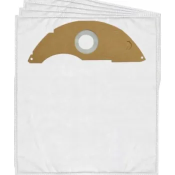 Aspico 006M 3db mikroszűrős porzsák, Kärcher NW2 premium porszívóhoz