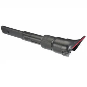 Bosch BBZ010ZK kárpitos kombinált résfúvóka 4 funkcióval 35mm csatlakozású porszívókhoz különböző hosszúságú résfejként, kárpitfejként és bútorkefeként szolgál  BBZ010ZKUC, BBZ010ZK és VZ010ZK