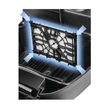 Bosch BBZ02MPF eredeti motorvédő szűrő VSZ4G, VSQ8