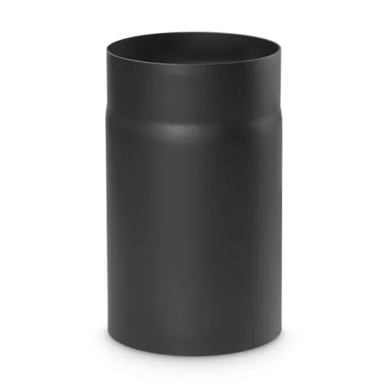 Bertrams füstcső vastagfalu 120 X 250 X 2 mm