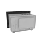 Gorenje BM235G1SYW fehér beépíthető grilles mikrohullámú sütő, 59.5x35.1x39 cm 