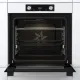 Gorenje BOS6737E06WG beépíthető fehér sütő ExtraSteam gőzfunkcióval, 77L, 59.5x56.4x59.5 cm, fehér szín