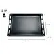 Bosch sütőtepsi 44,1 x 37 x 2,5 cm 00666902