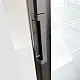 Snaige CD29DM-S302SEX üvegajtós hűtőszekrény 1450 x 600 x 600 mm
