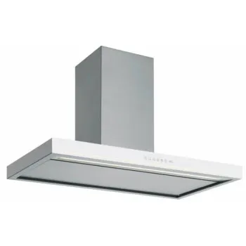 Falmec BLADE 90 fehér fektetett t alakú konyhai elszívó 90cm