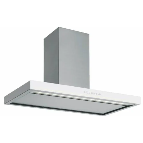 Falmec BLADE 90 fehér fektetett t alakú konyhai elszívó 90cm