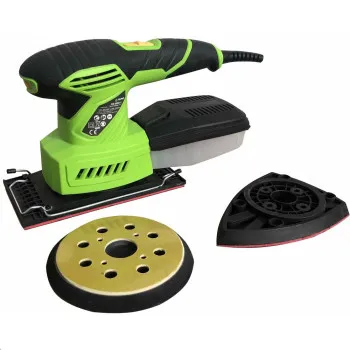 Fieldmann FDB200221E vibrációs csiszológép 3in1