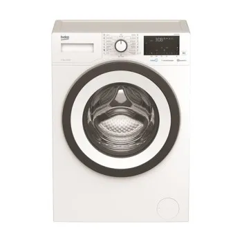 Beko WUE-7636 X0A elöltöltős mosógép, 7 kg, inverter motor, 60x49x84.5 cm 
