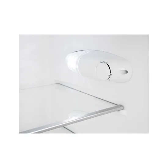 Philco PT 204 EX felülfagyasztós kombinált hűtőszekrény, 163/41L, 55x55x143 cm, inox