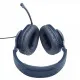 JBL QUANTUM 100 GAMING BLUE headset
