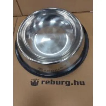 Kutyatál 29,5x6cm rozsdamentes