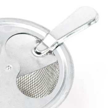 Kosaras egérfogó horganyzott