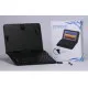 M-Tech Tok 7" tablethez USB-s klaviaturával, kitámasztóval LCK117