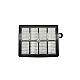 MPM HEPA filter MOD28 -02 tipusú porszívóhoz