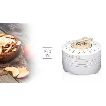 MPM MSG-03 asszalógép 4 X 28 cm tálca MSG03