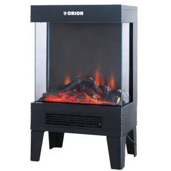 Oiron OFP-2113 elektromos kandalló 1000/2000W, 470x255x580mm OFP2113