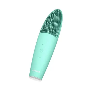 Concept SK9010 Szónikus és termikus bőrtisztító, zöld