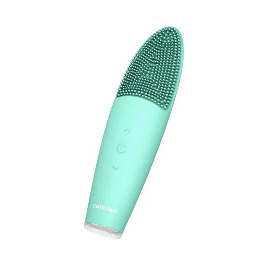 Concept SK9010 Szónikus és termikus bőrtisztító, zöld