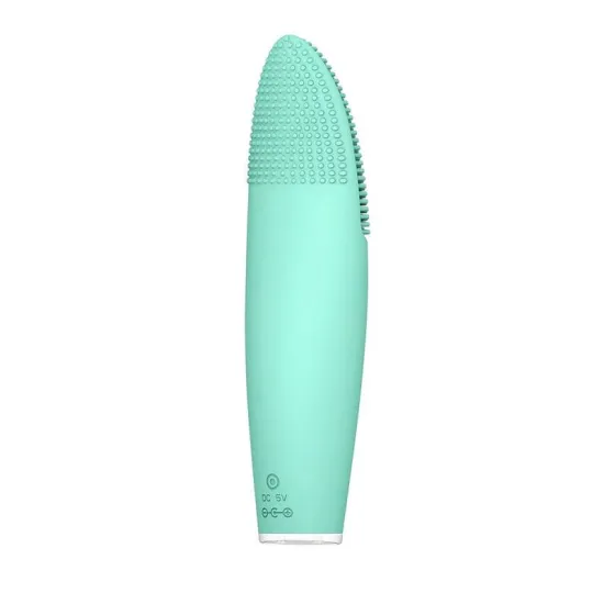 Concept SK9010 Szónikus és termikus bőrtisztító, zöld