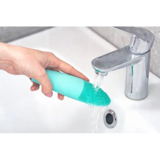 Concept SK9010 Szónikus és termikus bőrtisztító, zöld