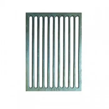 Tea tűzhely rostély 16x25