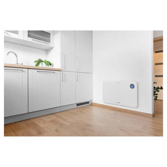 Sencor SCF 3200 WH elektromos digitális konvektor