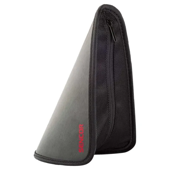 Sencor SMS 5011SL villanyborotva fekete-ezüst SMS5011SL