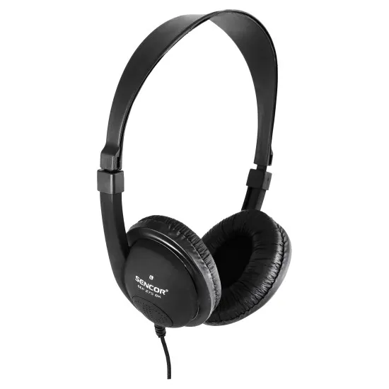 Sencor SEP 275 BK fejhallgató