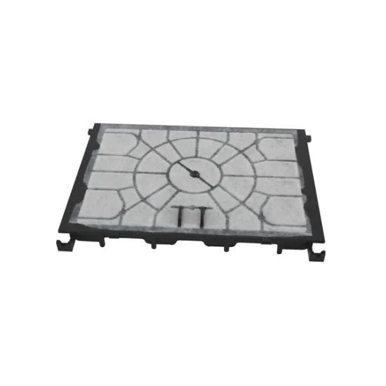 Bosch VZ02MSF eredeti motorvédő szűrő VSZ4G, VSQ8