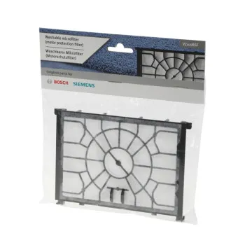 Bosch VZ02MSF eredeti motorvédő szűrő VSZ4G, VSQ8