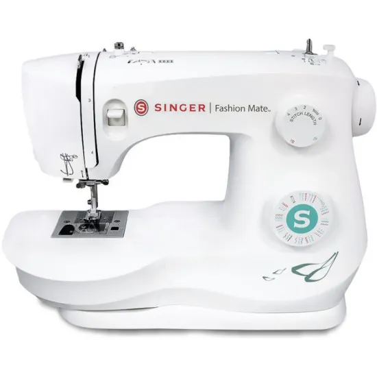 Singer 3337 varrógép, 34 program, stretch, overlock, rejtett öltés