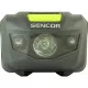 Sencor SLL55 SZURKE professzionális fejlámpa